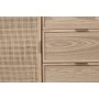 Sideboard Home ESPRIT Rattan Fir 136 x 38 x 80 cm by Home ESPRIT, Sideboards - Ref: S3058324, Price: 385,88 €, Discount: %