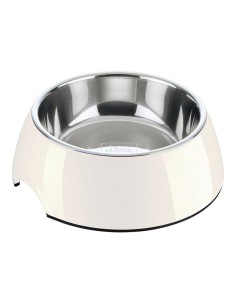 Dog Feeder Hunter Black 1,4 L Stainless steel | Tienda24 Tienda24.eu