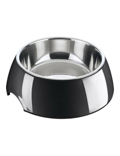 Futternapf für Hunde Hunter Grau 700 ml Melamine | Tienda24 Tienda24.eu