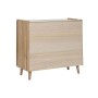 Chest of drawers Home ESPRIT Brown Acacia MDF Wood 80 x 34 x 75 cm by Home ESPRIT, Chest of Drawers - Ref: S3058334, Price: 2...