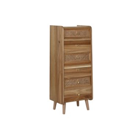 Chest of drawers Home ESPRIT Brown Acacia MDF Wood 40 x 30 x 104,5 cm by Home ESPRIT, Chest of Drawers - Ref: S3058335, Price...