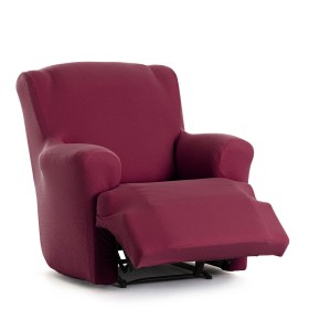 Sofa Cover Eysa BRONX Burgundy 80 x 100 x 90 cm by Eysa, Sofas & Couches - Ref: D1606972, Price: 73,39 €, Discount: %