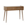 Consola Home ESPRIT Castanho Acácia Madeira MDF 90 x 34 x 73 cm de Home ESPRIT, Jogos de móveis - Ref: S3058336, Preço: 155,6...