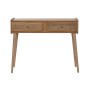 Console Home ESPRIT Brown Acacia MDF Wood 90 x 34 x 73 cm by Home ESPRIT, Tables - Ref: S3058336, Price: 155,67 €, Discount: %