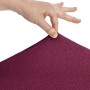 Housse de canapé Eysa BRONX Bordeaux 80 x 100 x 90 cm de Eysa, Housses de canapé - Réf : D1606972, Prix : 73,39 €, Remise : %