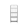 Shelves Home ESPRIT Black Metal 60 x 27 x 160 cm by Home ESPRIT, Shelving & Storage - Ref: S3058338, Price: 101,75 €, Discoun...