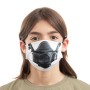 Masque en tissu hygiénique réutilisable Gas Luanvi Taille M Pack de 3 unités | Tienda24 - Global Online Shop Tienda24.eu