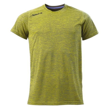 T-Shirt de Desporto de Manga Curta Luanvi Nocaut Vigore Verde de Luanvi, Camisolas desportivas - Ref: S3207412, Preço: 4,68 €...