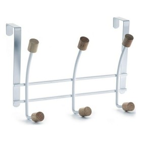 Wall mounted coat hanger Inofix (13 x 31 x 8,4 cm) | Tienda24 - Global Online Shop Tienda24.eu