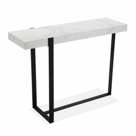 Hall de Entrada Versa Branco Metal Madeira MDF 30 x 75 x 100 cm de Versa, Jogos de móveis - Ref: S3400702, Preço: 202,22 €, D...