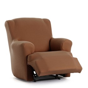 Sofa Cover Eysa BRONX Brown 80 x 100 x 90 cm by Eysa, Sofas & Couches - Ref: D1606973, Price: 73,39 €, Discount: %