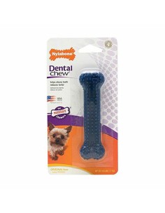 Jouet pour chien Nylabone Moderate Chew Taille S Poulet Thermoplastique | Tienda24 Tienda24.eu