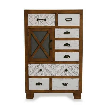 Comò Selma Legno MDF (35 x 110 x 70 cm) di Versa, Comò e cassettiere - Rif: S3400985, Prezzo: 239,50 €, Sconto: %