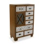 Chest of drawers Selma MDF Wood (35 x 110 x 70 cm) | Tienda24 - Global Online Shop Tienda24.eu