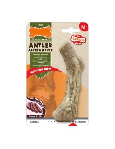 Jouet pour chien Nylabone Dura Chew Corne Taille M Nylon Cerf de Nylabone, Jouets à mordre - Ref: S6101436, Precio: €11.94, D...