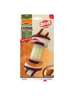 Juguete para perros Nylabone Pequeño Azul Natural Pollo Termoplástico Talla XS | Tienda24 Tienda24.eu