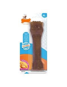 Mordedor de perro Nylabone Extreme Chew Carne Texturizado Queso Natural Talla XL Nylon | Tienda24 Tienda24.eu