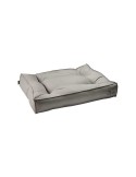 Cama para cão Hunter Lancaster Cinzento 100 x 70 cm | Tienda24 Tienda24.eu