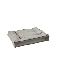 Cama para cães GO GIFT L Cinzento 55 x 18 x 5 cm | Tienda24 Tienda24.eu