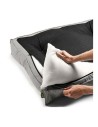 Cama para cão Hunter Lancaster Cinzento 100 x 70 cm | Tienda24 Tienda24.eu