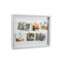 Photo frame Versa Minimalist MDF Wood (3,5 x 42,5 x 32,5 cm) by Versa, Table and wall frames - Ref: S3402485, Price: 10,38 €,...