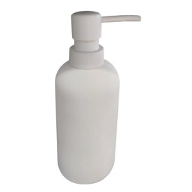 Soap Dispenser Versa Resin (6,5 x 18,5 x 6,5 cm) by Versa, Bathroom Accessory Sets - Ref: S3402918, Price: 9,38 €, Discount: %