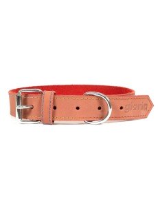 Collier pour Chien Hunter Basic Fil Marron Taille M Brown (33-50 cm) | Tienda24 Tienda24.eu