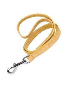 Dog Lead Flexi Yellow Black | Tienda24 Tienda24.eu