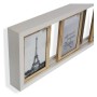 Wall photo frame MDF Wood (4,5 x 19,4 x 62 cm) by Versa, Table and wall frames - Ref: S3403693, Price: 16,99 €, Discount: %