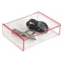 Caja con Tapa Polipropileno 13 x 4,8 x 17,1 cm de BigBuy Home, Cajas y arcones de almacenaje - Ref: S3403794, Precio: 7,90 €,...