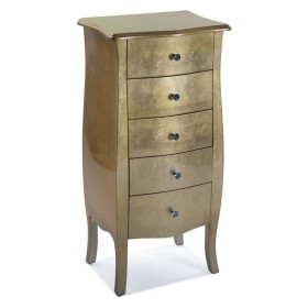 Chest of drawers Cagliari MDF Wood (36 x 100 x 48 cm) by Versa, Chest of Drawers - Ref: S3403803, Price: 194,06 €, Discount: %