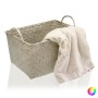 Cesta Multiusos (23 x 18 x 33 cm) de BigBuy Home, Organizadores de cosméticos - Ref: S3403812, Precio: 12,98 €, Descuento: %