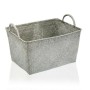 Cesta Multiusos (23 x 18 x 33 cm) de BigBuy Home, Organizadores de cosméticos - Ref: S3403812, Precio: 12,98 €, Descuento: %