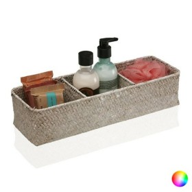 Cesta Multiusos Algas marinas de BigBuy Home, Organizadores de cosméticos - Ref: S3403830, Precio: 10,37 €, Descuento: %