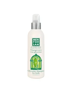 Shampooing Menforsan Glycérine Oiseaux 125 ml de Menforsan, Articles de santé - Ref: S6101572, Precio: €5.80, Descuento: %