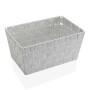 Cestino Multiuso Versa Nero Bianco Bagno e Doccia 20 x 15 x 30 cm di Versa, Organizer per cosmetici - Rif: S3404191, Prezzo: ...