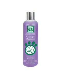 Shampoo per animali domestici Menforsan 300 ml da Menforsan, Shampoo e balsami - Ref: S6101585, Precio: 5,17 €, Descuento: %