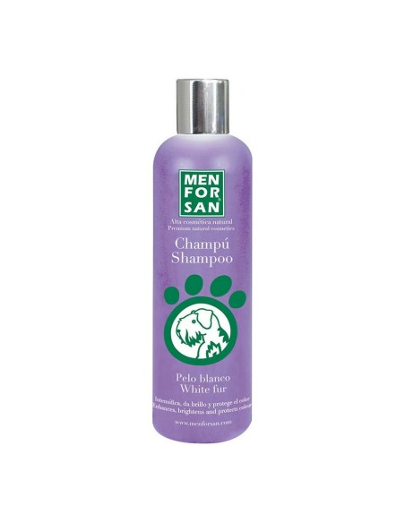 Champú para mascotas Menforsan 300 ml | Tienda24 Tienda24.eu