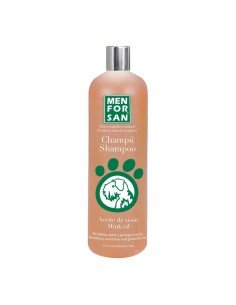 Shampoo Menforsan Mink oil 5 L | Tienda24 Tienda24.eu