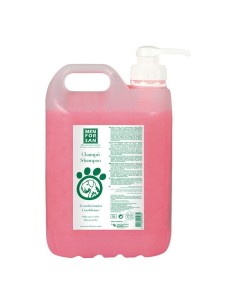 Shampoing pour animaux de compagnie Menforsan Chiots Germe de blé 300 ml | Tienda24 Tienda24.eu