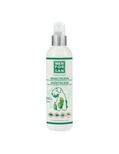 Insetticida Menforsan Cane Antiparassitario 250 ml da Menforsan, Insetticidi e antiparassitari per interni - Ref: S6101605, P...