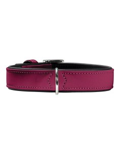 Dog collar Hunter Aalborg Red XS 24-29 cm | Tienda24 Tienda24.eu