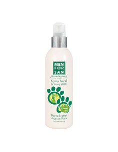 Paradenti Menforsan Gatti Cane 125 ml da Menforsan, Cura dei denti - Ref: S6101609, Precio: €9.10, Descuento: %