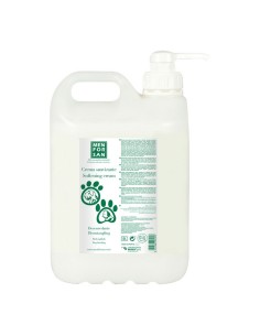 Shampooing Menforsan Chien Huile d'Argan 1 L | Tienda24 Tienda24.eu