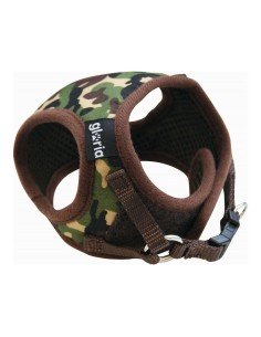 Imbracatura per Cani Gloria Mimetico 27-35 cm Taglia M da Gloria, Imbracature - Ref: S6101679, Precio: €16.32, Descuento: %