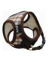 Arnês para Cães Gloria Checked 17-22 cm Tamanho XS | Tienda24 Tienda24.eu