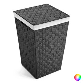 Laundry Basket Textile (33 x 52 x 33 cm) by Versa, Laundry Baskets - Ref: S3404835, Price: 26,29 €, Discount: %