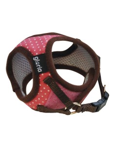 Arnés para Perro Hunter London Comfort 57-70 cm Marrón Talla M | Tienda24 Tienda24.eu