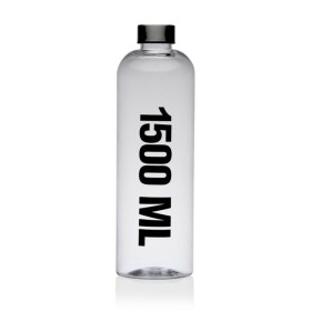 Bottle Versa Steel polystyrene by Versa, Travel Bottles & Containers - Ref: S3404876, Price: 4,59 €, Discount: %