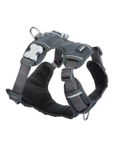 Arnés para Perro Hunter Hilo-Comfort Azul Talla M/L (58-63 cm) | Tienda24 Tienda24.eu